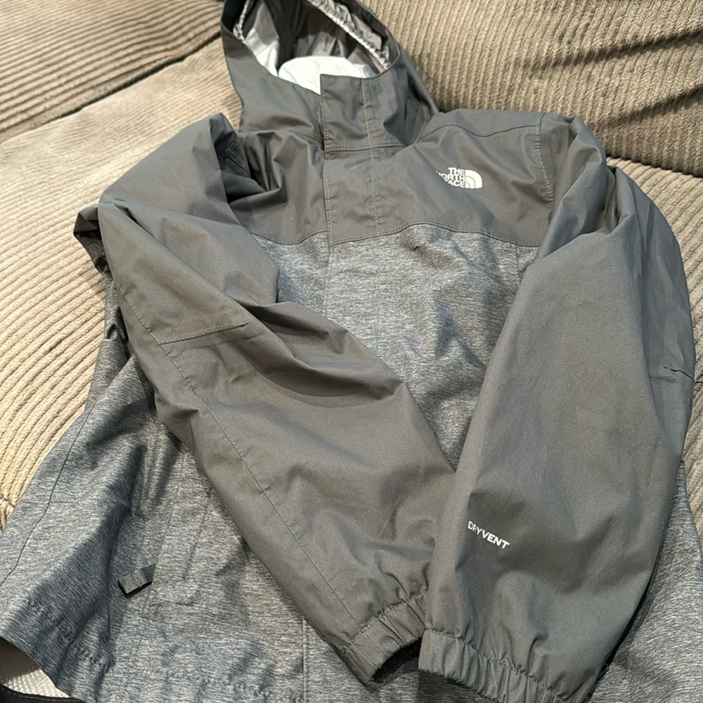 North Face Rain Jacket